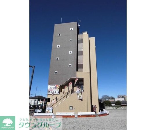 サンクヴェールの物件外観写真